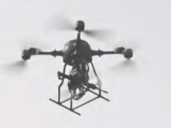 Китайські розробники заявили про успішне випробування бойового дрона-снайпера