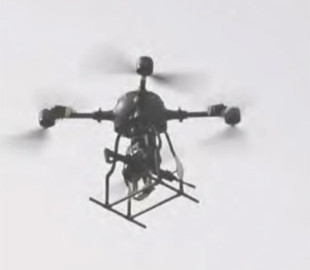 Китайські розробники заявили про успішне випробування бойового дрона-снайпера