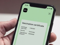 Не підтягуються «бустерні» COVID-сертифікати у «Дії»: МОЗ розповіло, що робити