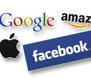 Еврокомиссия намерена ужесточить контроль за Amazon, Apple, Facebook и Google