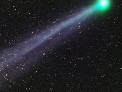 Украинские астрономы открыли пять комет из другой звездной системы