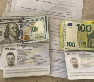 На кордоні затримали псевдостудентів, які намагалися за хабар виїхати з України