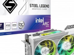 Intel випередила Nvidia з AMD і першою анонсувала відеокарти нового покоління