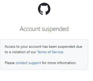 GitHub начал блокировать аккаунты российских компаний и разработчиков