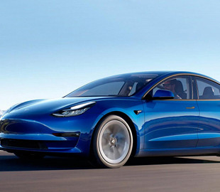 Tesla Model 3 полностью распродали в Европе