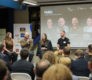 Українські оборонні стартапи представили розробки інвесторам у Сан-Франциско