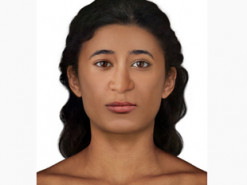 Науковці реконструювали обличчя першої у світі вагітної мумії