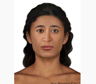 Науковці реконструювали обличчя першої у світі вагітної мумії