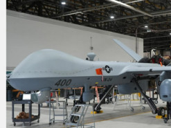 Американські розробники інтегрували радіолокаційну систему SkyTower II у бойовий дрон MQ-9 Reaper