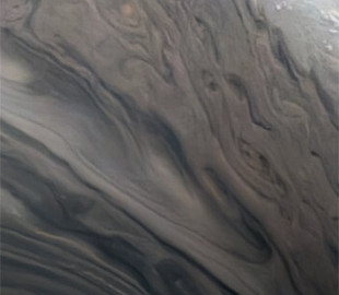 Зонд «Юнона» записал звуки спутника Юпитера