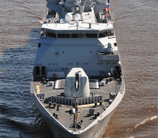 Розкриті технічні характеристики нідерландського бойового фрегата HNLMS Evertsen стандарту НАТО