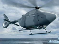 У Британії представили концепт безпілотного вертольота Proteus