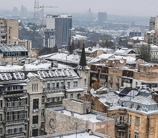В Києві зафіксували новий метеорологічний рекорд