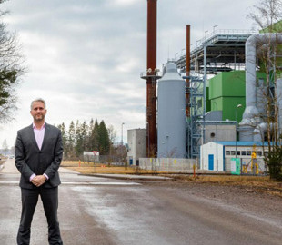 Power2X має намір інвестувати 1 млрд євро у виробництво "зеленого" метанолу в Естонії