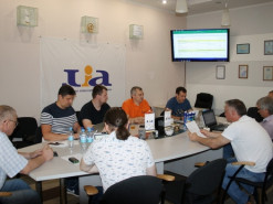 Сегодня ИнАУ отмечает 20-ти летний юбилей