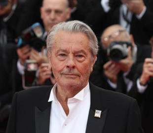 Вік не дозволяє: Ален Делон висловив бажання служити в лавах ЗСУ