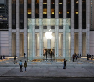 Apple торік використала у своїй продукції 30% перероблених матеріалів