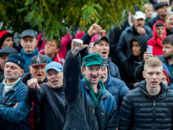 The WP: росія фінансує держпереворот у Молдові