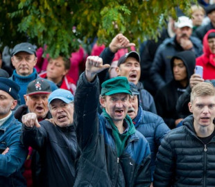 The WP: росія фінансує держпереворот у Молдові