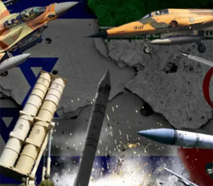 Атаку Ірану Ізраїль відбивав не сам: хто допоміг знищити майже сотню цілей
