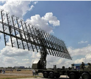 Рашисти відновлюють покинуту РЛС у Новоросійську