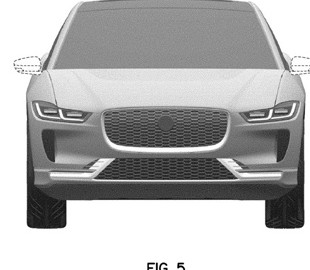 Новый электромобиль Jaguar I-Pace 2021 показали на первых фото