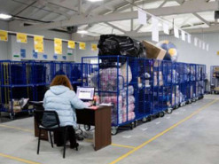 Укрпошта побудує під Києвом перший автоматизований сортувальний центр