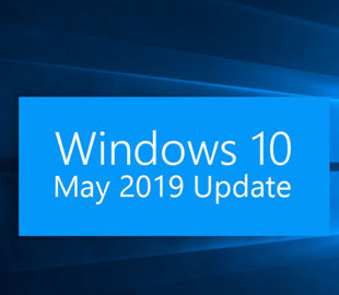 Как получить Windows 10 May 2019 Update