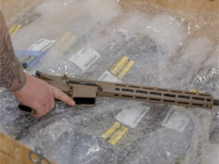 Розкриті технічні характеристики канадських бойових гвинтівок M/25 C8 MRR