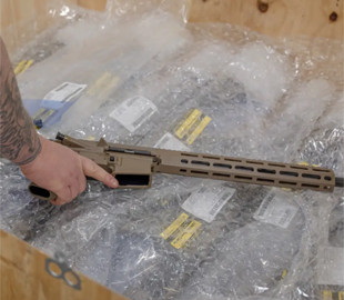 Розкриті технічні характеристики канадських бойових гвинтівок M/25 C8 MRR