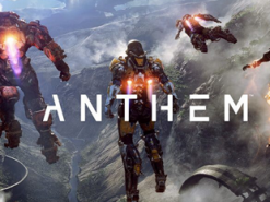 Онлайн-экшен Anthem выйдет до конца марта 2019 года