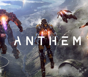 Онлайн-экшен Anthem выйдет до конца марта 2019 года