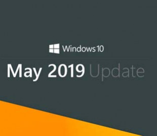 Для Windows 10 May 2019 Update выпущен первый набор исправлений