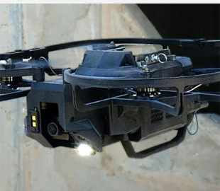 Розробники Lockheed Martin представили систему, яка дозволяє оператору одночасно керувати дронами різних класів