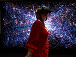 "Метавсесвіт" став претендентом на звання "Слово року" Оксфорда