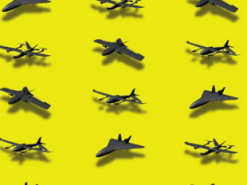 Чеські розробники представили автономні дрони-перехоплювачі нового покоління