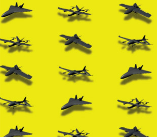 Чеські розробники представили автономні дрони-перехоплювачі нового покоління