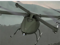Розкриті технічні характеристики нового американського дрона Kargo II