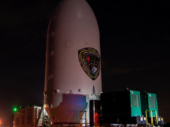 SpaceX повідомила час запуску GPS-супутника третього покоління