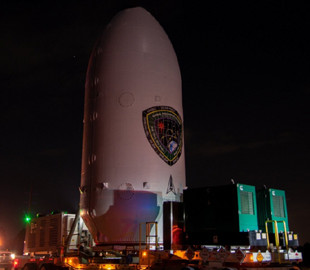 SpaceX повідомила час запуску GPS-супутника третього покоління