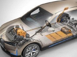 BMW “поділиться” платформою з виробником Iphone