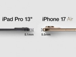 iPhone 17 Air вражає товщиною: нові фото