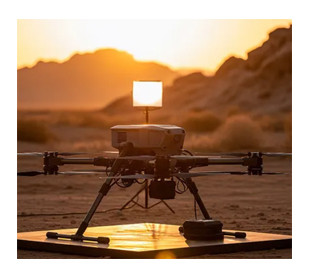 Технологічна перевага: автономні дрони Vyriy Industries та майбутнє фронту