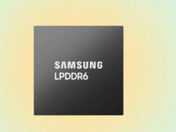 Samsung представила оперативну пам'ять LPDDR6
