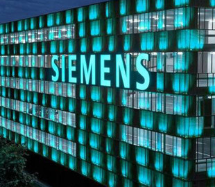 Siemens нацелен на приобретение зарядных устройств для электромобилей
