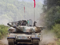 Румунія на заміну застарілим радянським танкам тестує південнокорейські K2 Black Panther