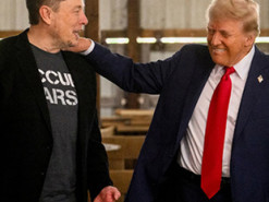 У Конгресі США попереджають, що Пекін може використати Маска для впливу на Трампа - Reuters