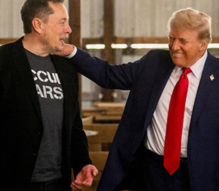 У Конгресі США попереджають, що Пекін може використати Маска для впливу на Трампа - Reuters