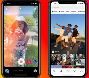 Instagram хочет удвоить количество видео в 2022 году