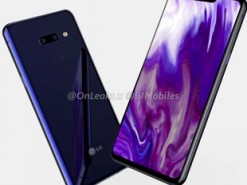 Опубликованы рендеры смартфона LG G8 ThinQ